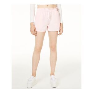 WAISTED Womens Tie Cropped Shorts